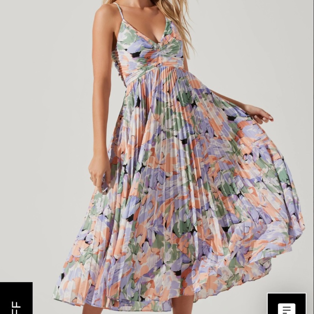 ASTR the Label Blythe dress